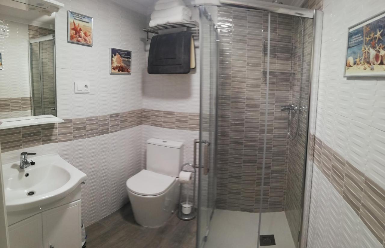 Apartamento Seoane Bajo Finisterre Exterior foto